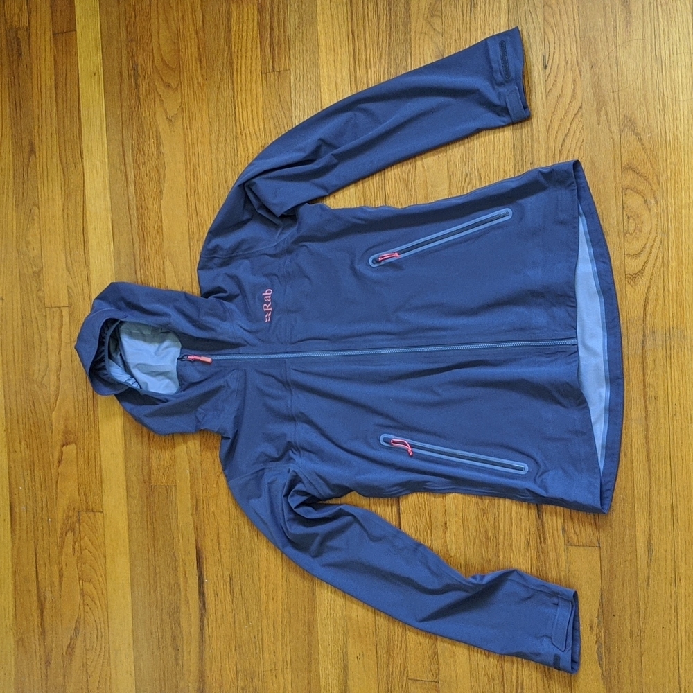 Rab Kinetic Plus Jacket